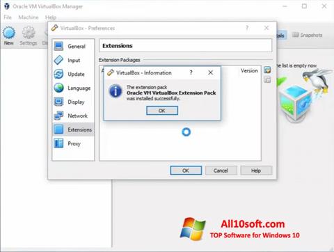 virtualbox download for windows 10 32 bit