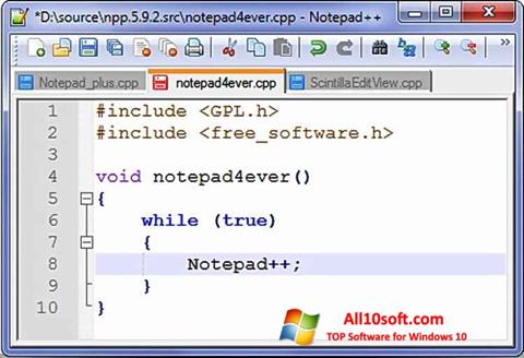 notepad++ download for windows 11 64 bit
