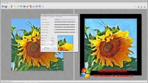 Skærmbillede FotoSketcher Windows 10