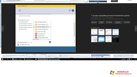 Skærmbillede R.saver Windows 10