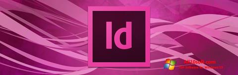 Skærmbillede Adobe InDesign Windows 10