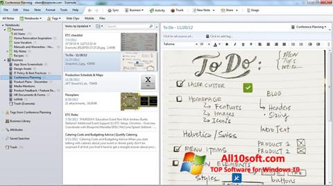 free downloads EverNote 10.60.4.21118