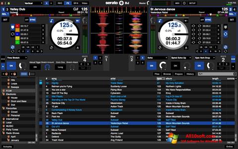 serato dj software free download full version for pc