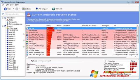 perler George Hanbury ingeniørarbejde Download Security Task Manager Windows 10 (32/64 bit) på Dansk
