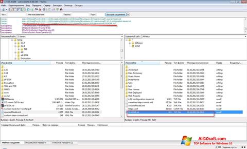download filezilla server for windows 10